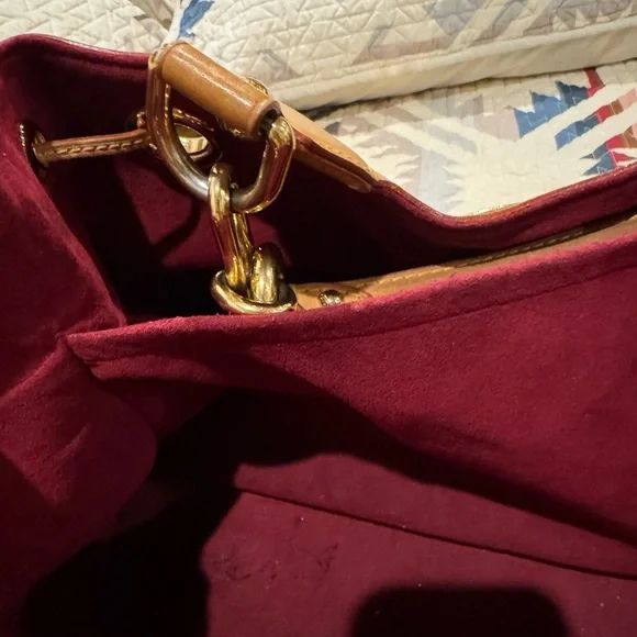 ๐AUTHENTIC Louis Vuitton Multicolor Ursula Shoulder Bag with Iconic Monogram ๐ - Picture 8 of 10